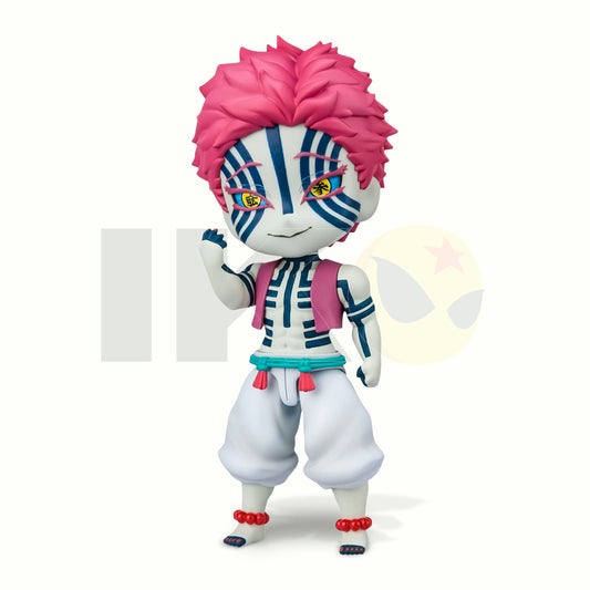 Figuarts mini Akaza (Demon Slayer: Kimetsu no Yaiba)