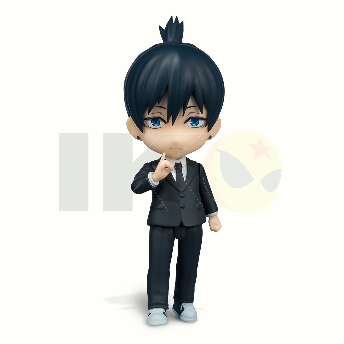 Figuarts mini Aki Hayakawa (Chainsaw Man)