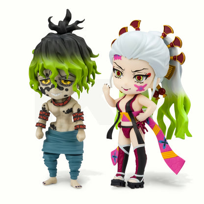 Figuarts mini Daki & Gyutaro (Demon Slayer: Kimetsu no Yaiba)