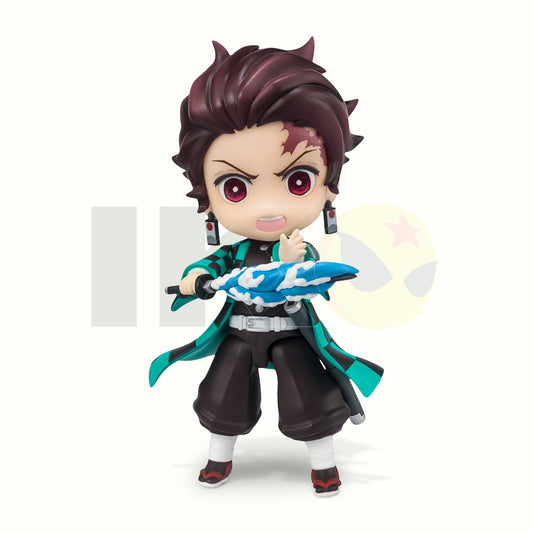 Figuarts mini Tanjiro Kamado -Water Breathing- (Demon Slayer: Kimetsu no Yaiba)