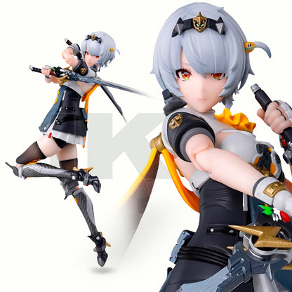 (PREVENTA) S.H. Figuarts Soldier 0 - Anby (Zenless Zone Zero) (TamashiWeb Exclusive)