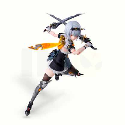 (PREVENTA) S.H. Figuarts Soldier 0 - Anby (Zenless Zone Zero) (TamashiWeb Exclusive)