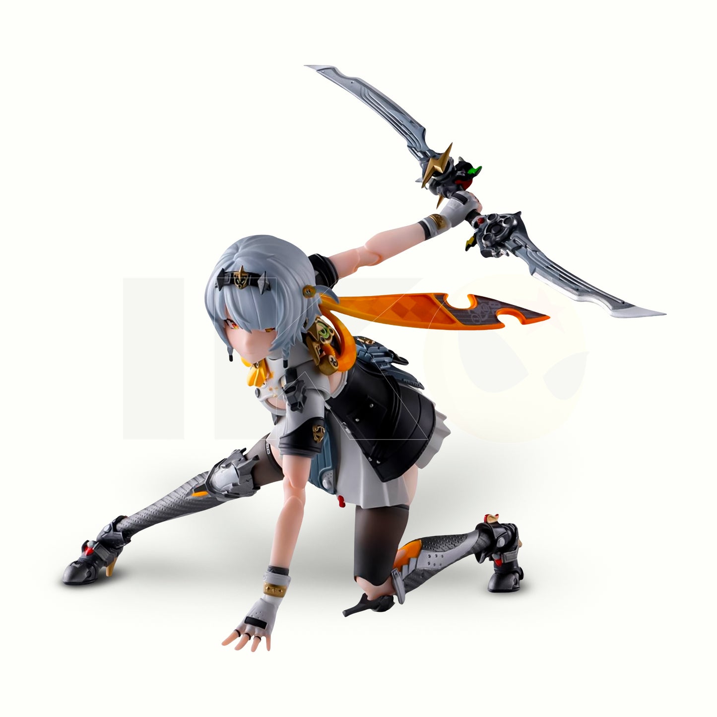 (PREVENTA) S.H. Figuarts Soldier 0 - Anby (Zenless Zone Zero) (TamashiWeb Exclusive)