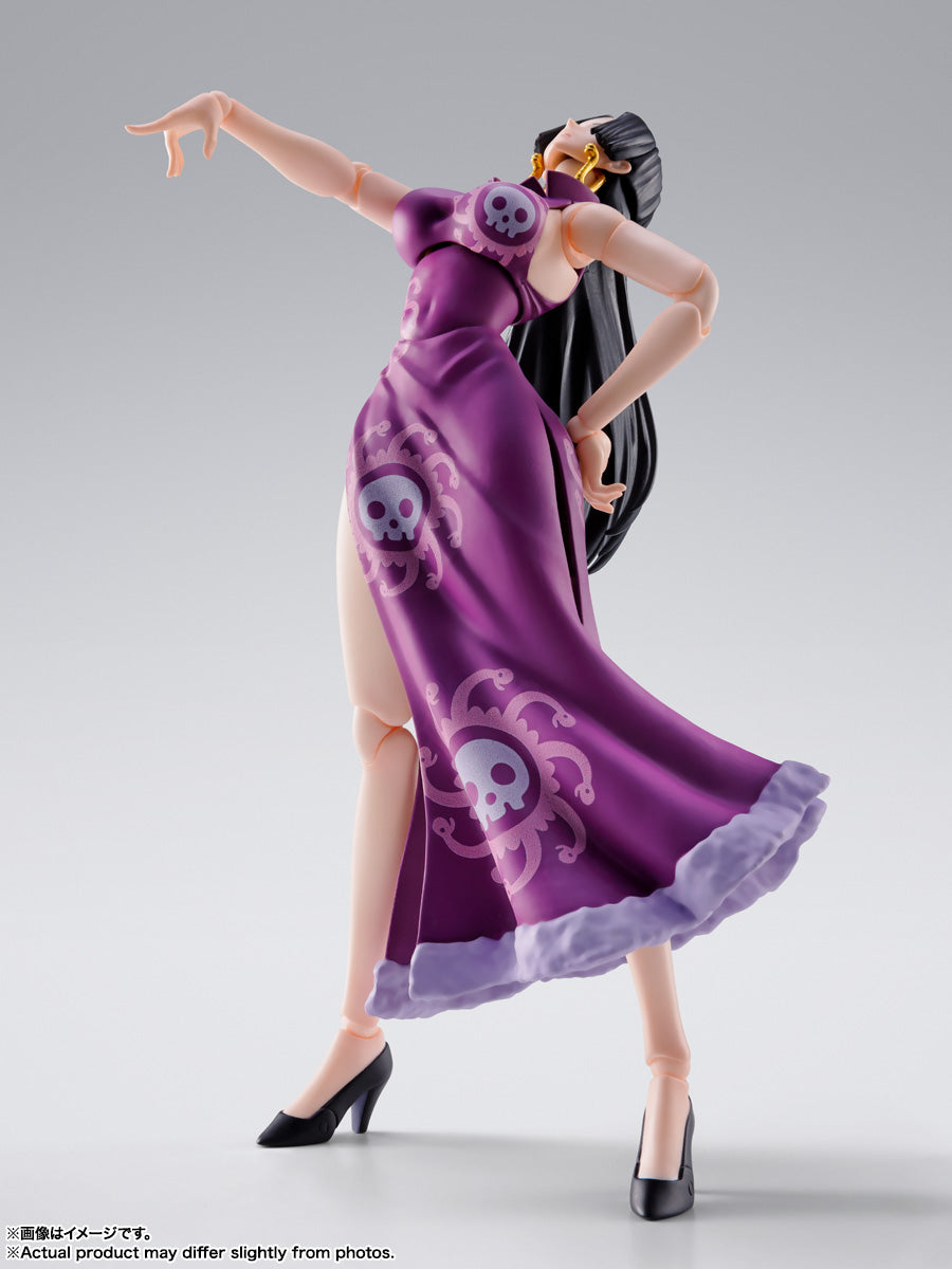 (PREVENTA) S.H.Figuarts Boa Hancock -Marinefold- (One Piece)