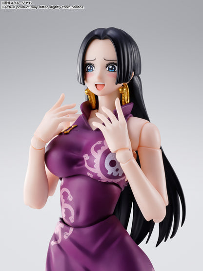 (PREVENTA) S.H.Figuarts Boa Hancock -Marinefold- (One Piece)