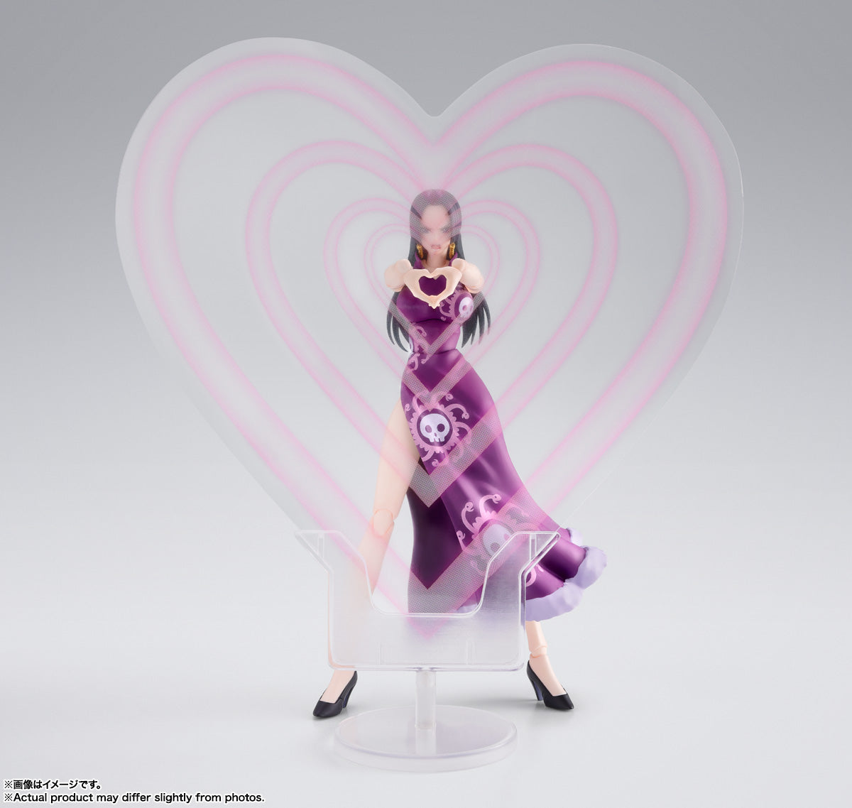 (PREVENTA) S.H.Figuarts Boa Hancock -Marinefold- (One Piece)