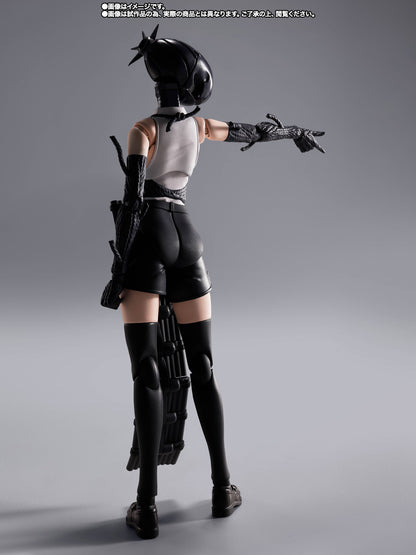 (PREVENTA) S.H.Figuarts Bomb (Chainsaw Man - The Movie: Reze Arc)