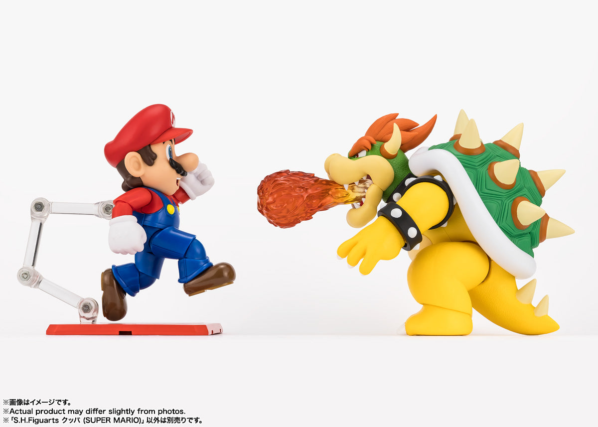 (PREVENTA) S.H.Figuarts Bowser (Super Mario)