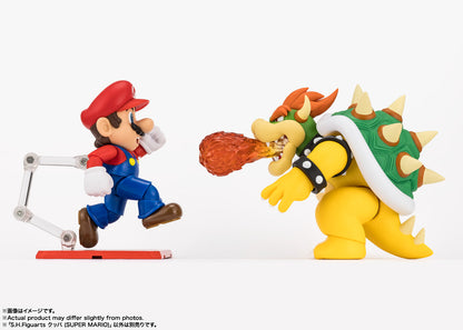 (PREVENTA) S.H.Figuarts Bowser (Super Mario)