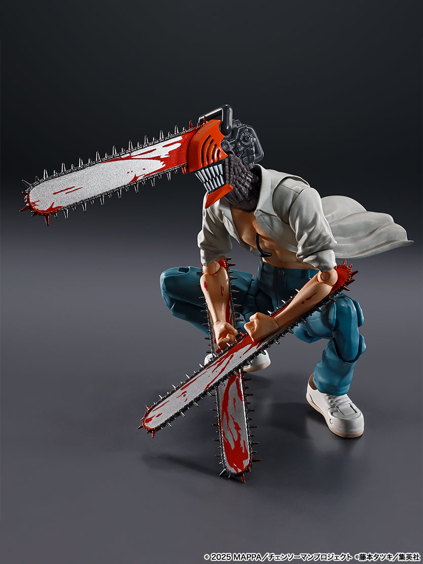 (PREVENTA) S.H.Figuarts Chainsaw Man (Chainsaw Man - The Movie: Reze Arc)