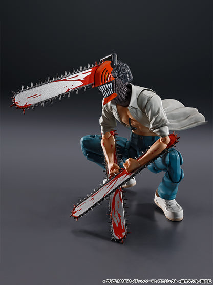 (PREVENTA) S.H.Figuarts Chainsaw Man (Chainsaw Man - The Movie: Reze Arc)