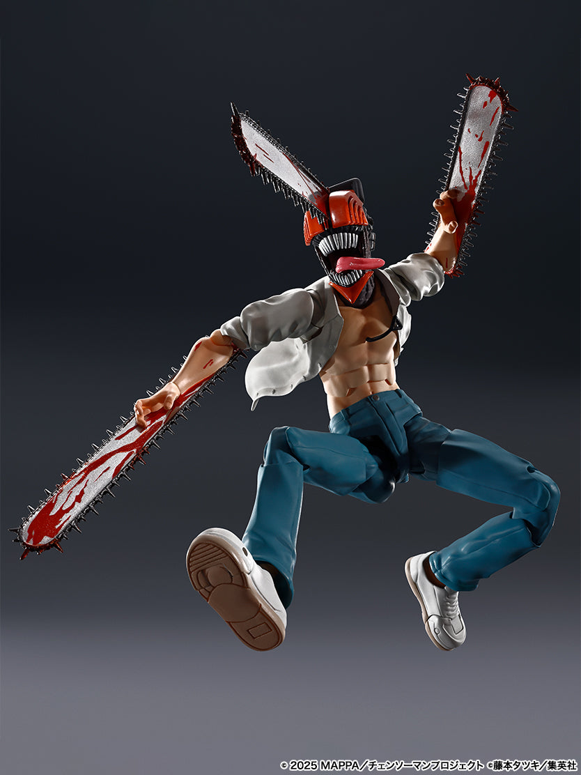 (PREVENTA) S.H.Figuarts Chainsaw Man (Chainsaw Man - The Movie: Reze Arc)
