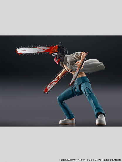 (PREVENTA) S.H.Figuarts Chainsaw Man (Chainsaw Man - The Movie: Reze Arc)