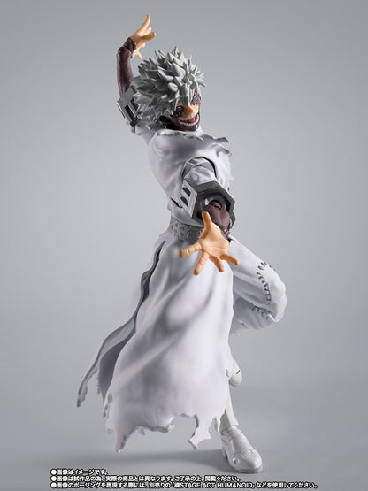 (PREVENTA) S.H.Figuarts Dabi (My Hero Academia)