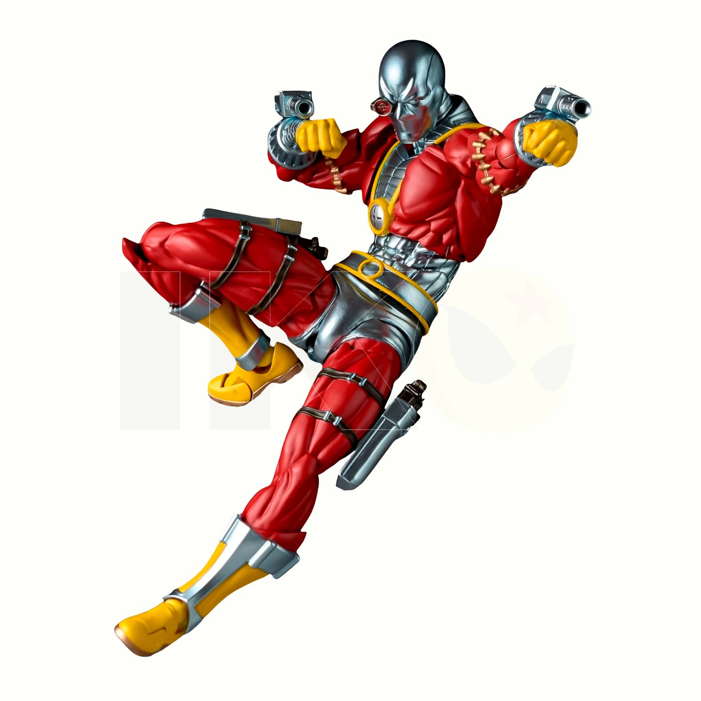 (PREVENTA) Revoltech Amazing Yamaguchi - Deadshot (Suicide Squad)