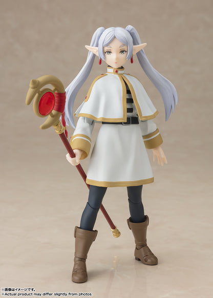 (PREVENTA) S.H.Figuarts Frieren (Frieren: Beyond Journey's End)