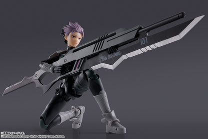 (PREVENTA) S.H.Figuarts Gen Narumi (Kaiju no. 8)