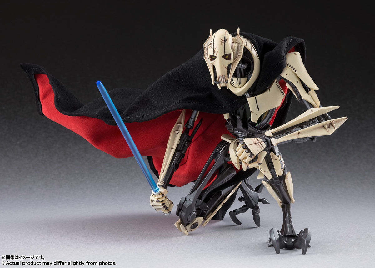 (PREVENTA) S.H.Figuarts General Grievous (Star Wars: Revenge of the Sith)