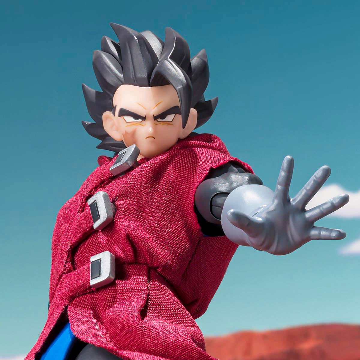 (PREVENTA) S.H.Figuarts Giblet (Dragon Ball Legends)