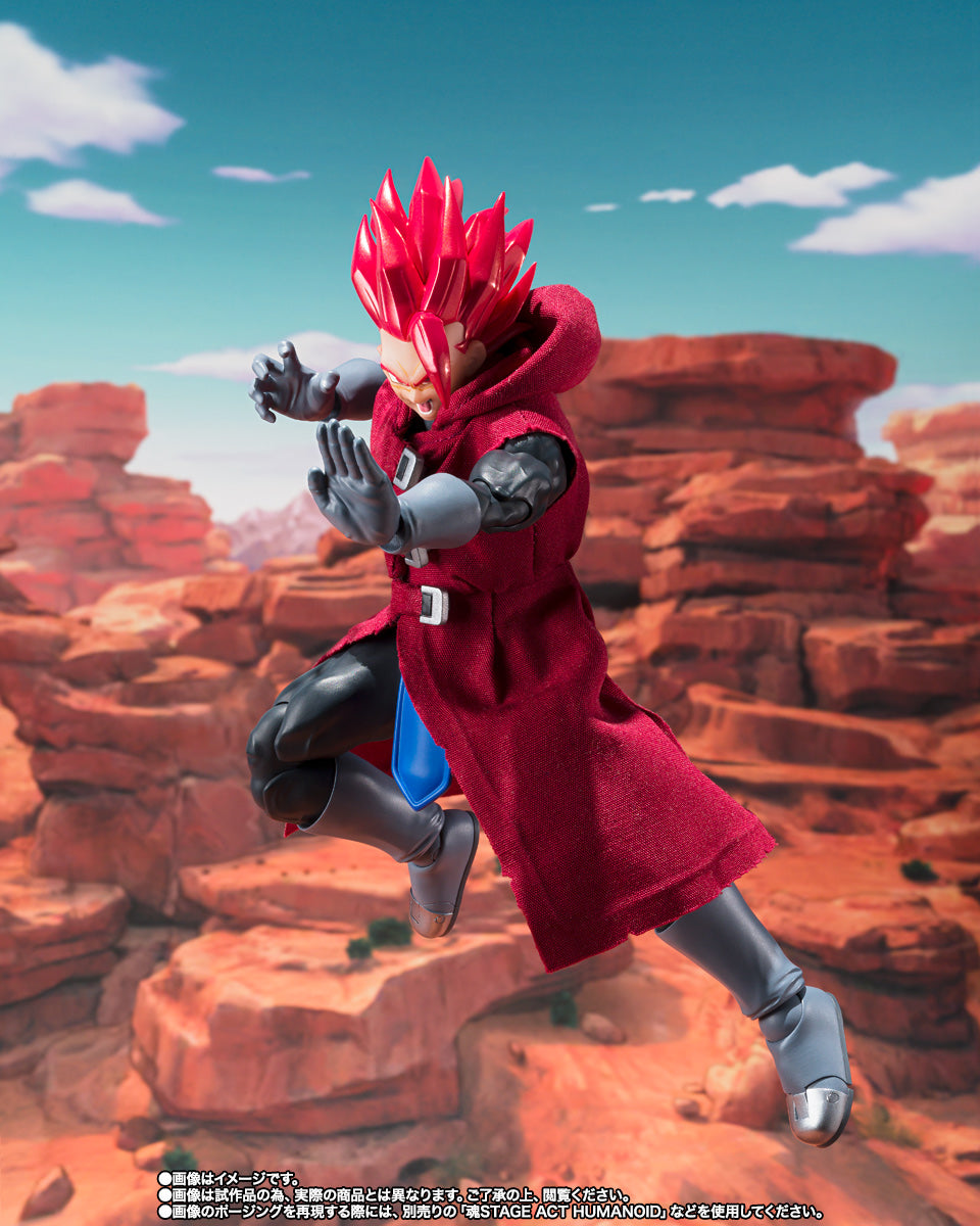 (PREVENTA) S.H.Figuarts Giblet (Dragon Ball Legends)