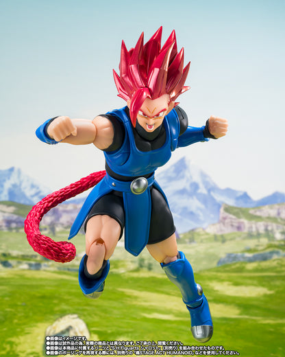 (PREVENTA) S.H.Figuarts Giblet (Dragon Ball Legends)