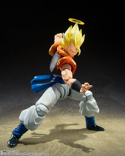 S.H.Figuarts Gogeta Super Saiyan -Exclusive Edition- (Dragon Ball Z: Fusion Reborn)