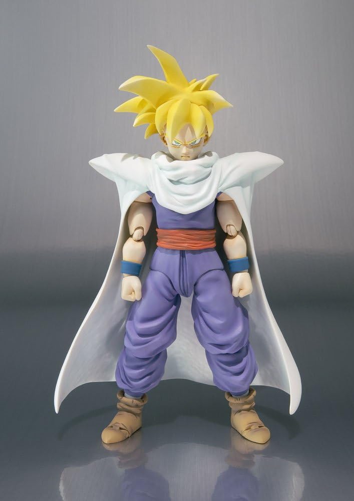 S.H.Figuarts Gohan Super Saiyan (Dragon Ball Z)