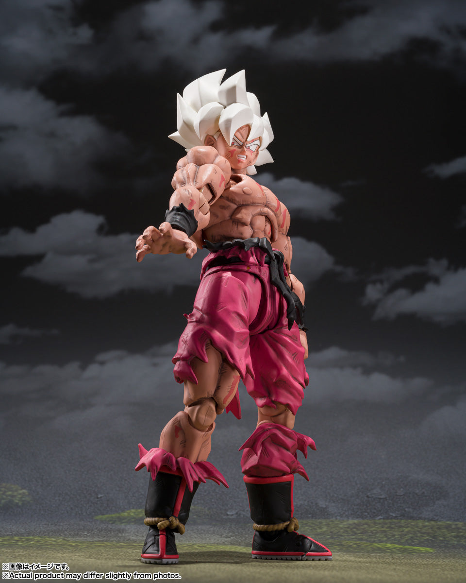 (PREVENTA) S.H.Figuarts Son Goku Super Saiyan -Genkidamatsuri Edition- (Dragon Ball Z)
