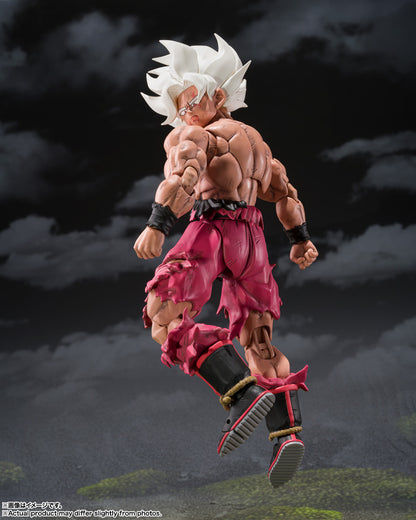 (PREVENTA) S.H.Figuarts Son Goku Super Saiyan -Genkidamatsuri Edition- (Dragon Ball Z)
