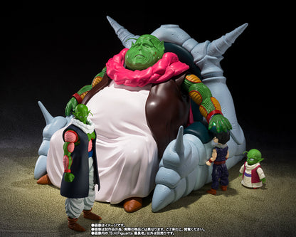 (PREVENTA) S.H.Figuarts Gran Patriarca (Dragon Ball Z)