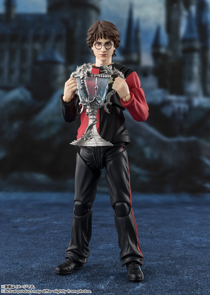(PREVENTA) S.H.Figuarts Harry Potter (Harry Potter and the Goblet of Fire)