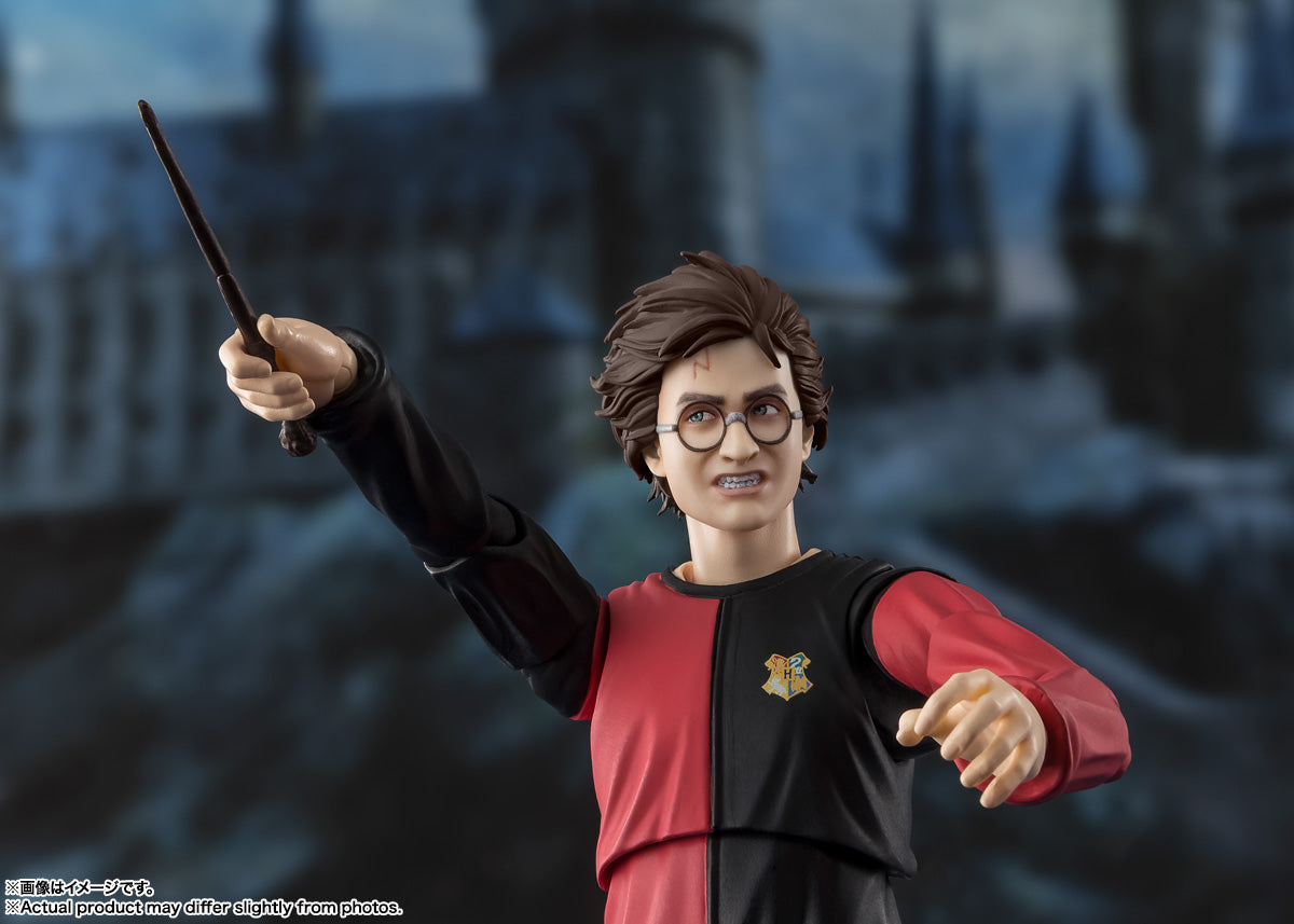 (PREVENTA) S.H.Figuarts Harry Potter (Harry Potter and the Goblet of Fire)