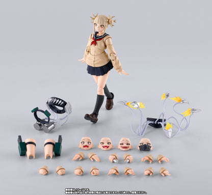 (PREVENTA) S.H.Figuarts Himiko Toga (My Hero Academia)