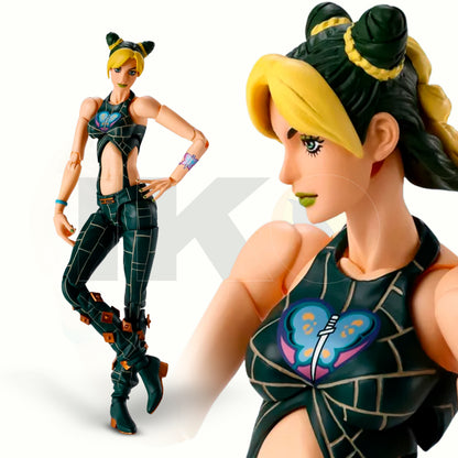 (PREVENTA) S.H.Figuarts Jolyne Cujoh (JoJo's Bizarre Adventure)