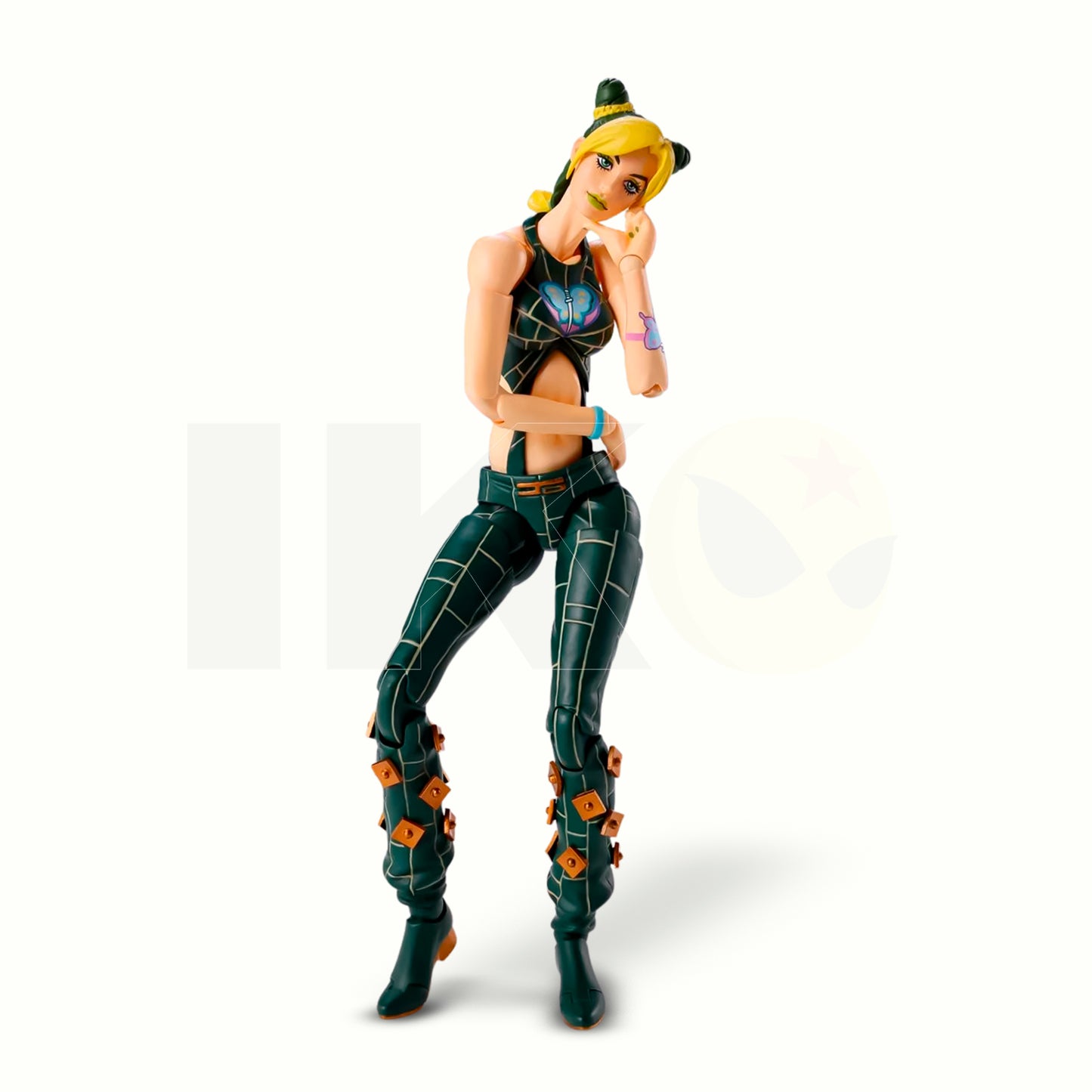 (PREVENTA) S.H.Figuarts Jolyne Cujoh (JoJo's Bizarre Adventure)