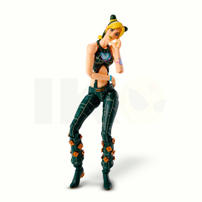 (PREVENTA) S.H.Figuarts Jolyne Cujoh (JoJo's Bizarre Adventure)
