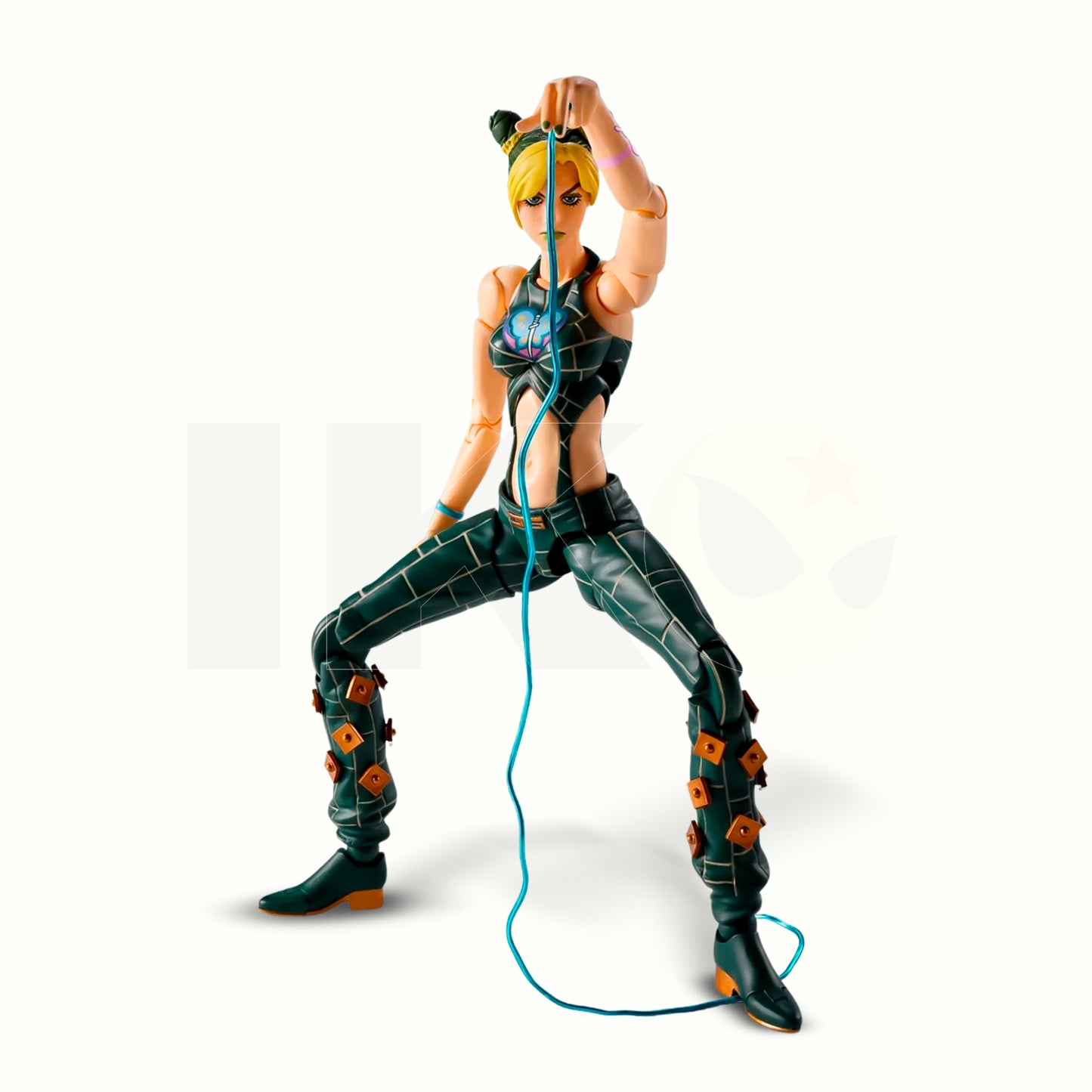 (PREVENTA) S.H.Figuarts Jolyne Cujoh (JoJo's Bizarre Adventure)
