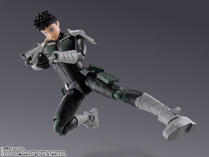 (PREVENTA) S.H.Figuarts Kafka Hibino (Kaiju no. 8)