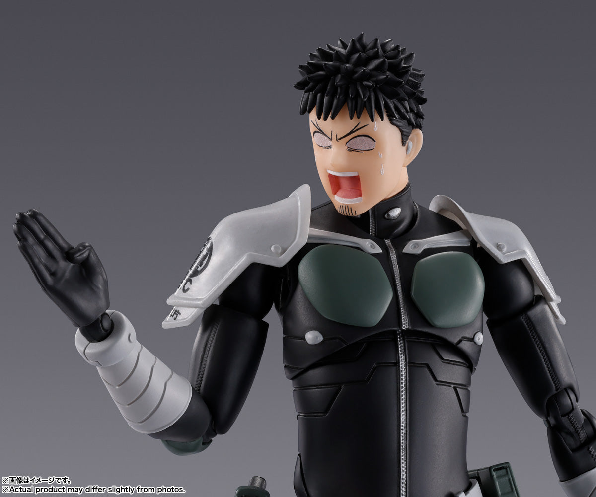 (PREVENTA) S.H.Figuarts Kafka Hibino (Kaiju no. 8)