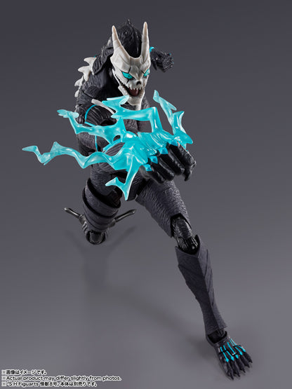 (PREVENTA) S.H.Figuarts Kafka Hibino (Kaiju no. 8)