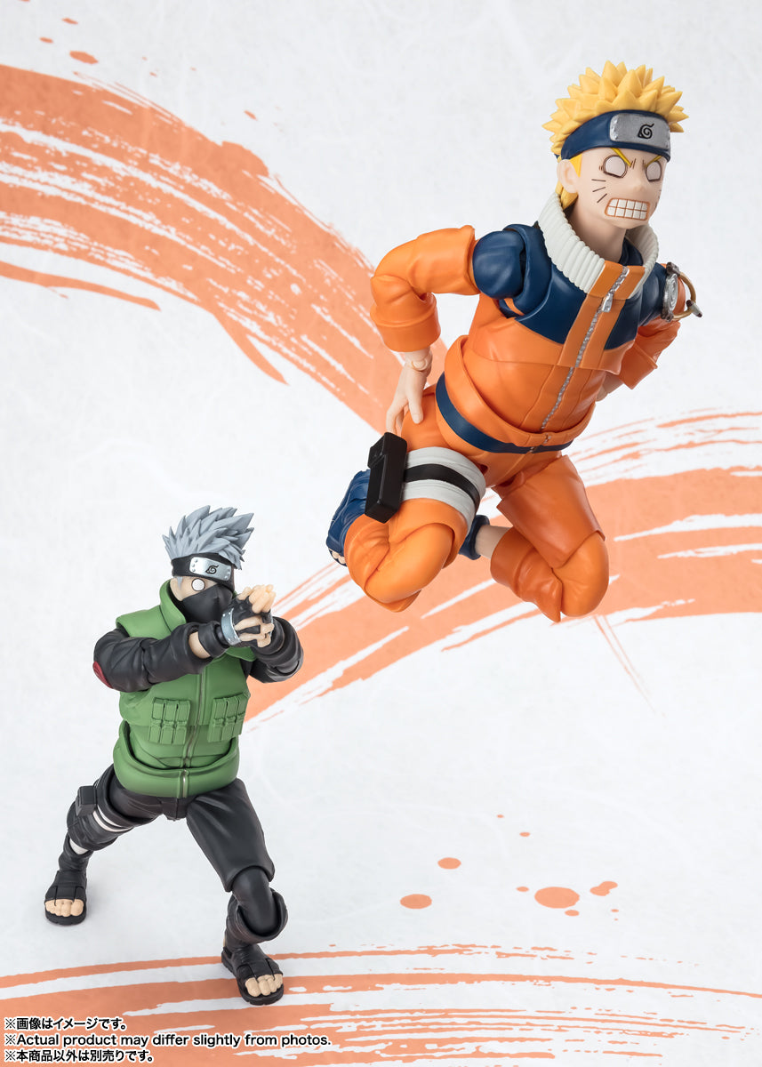 S.H.Figuarts Kakashi Hatake -NARUTOP99 Exclusive Edition- (Naruto: Shippuden)