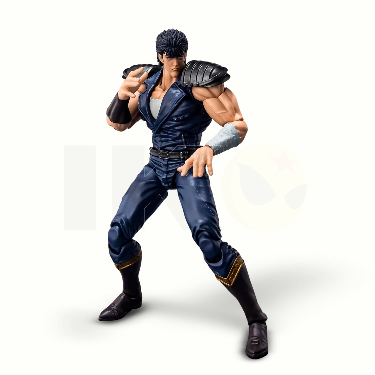 (PREVENTA) S.H.Figuarts Kenshiro (Fist of the North Star)