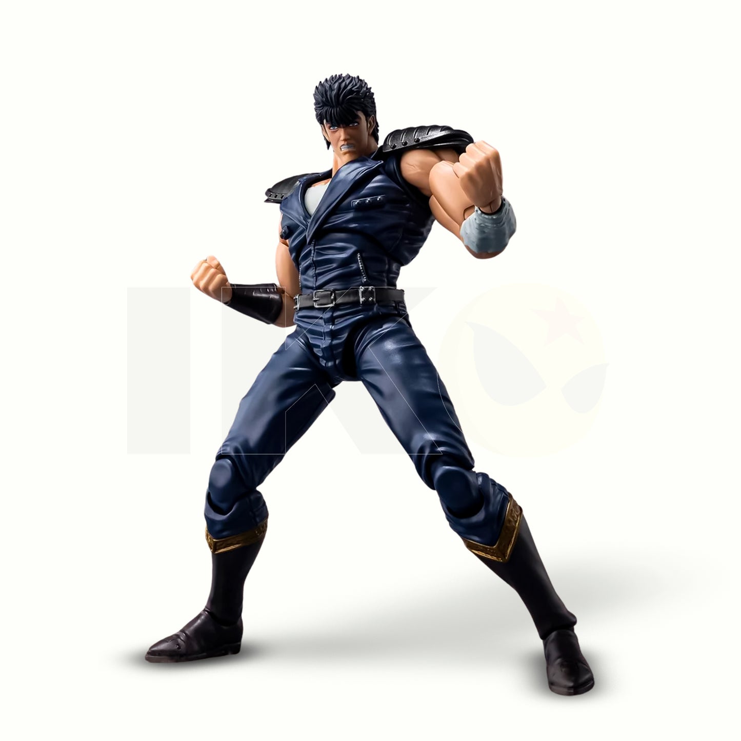 (PREVENTA) S.H.Figuarts Kenshiro (Fist of the North Star)