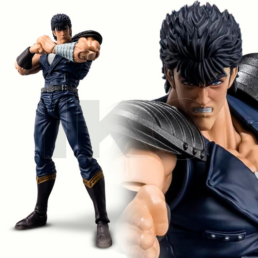 (PREVENTA) S.H.Figuarts Kenshiro (Fist of the North Star)