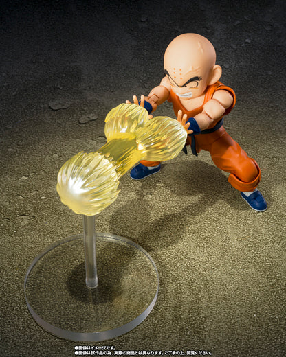 (PREVENTA) S.H.Figuarts Krillin -Son Goku's Old Friend- (Dragon Ball Z)