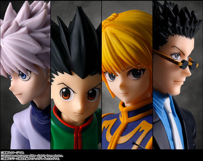 (PREVENTA) S.H.Figuarts Kurapika (HUNTER x HUNTER)