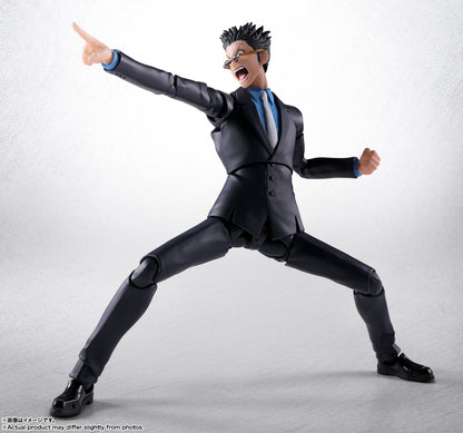 (PREVENTA) S.H.Figuarts Leorio (HUNTER x HUNTER)