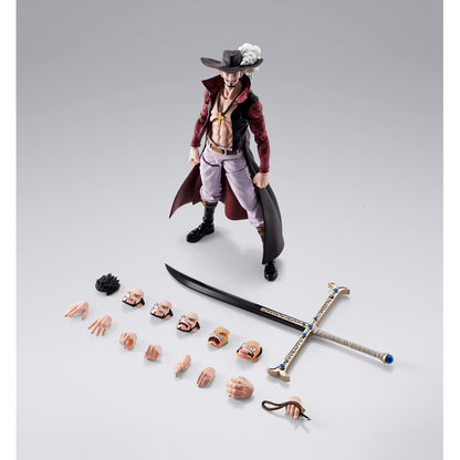 (PREVENTA) S.H.Figuarts Dracule Mihawk -Hawkeye- (One Piece)