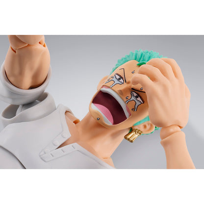 (PREVENTA) S.H.Figuarts Dracule Mihawk -Hawkeye- (One Piece)
