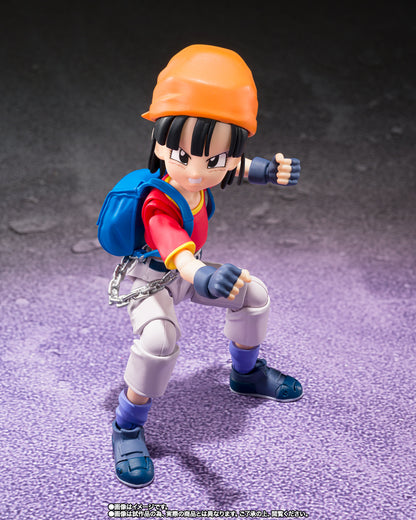 S.H.Figuarts Pan & Giru -GT- (Dragon Ball GT)